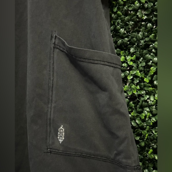 FP MOVEMENT by FREE PEOPLE Hot Shot Tee Romper - Picture 11 of 13